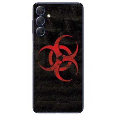 Imagem de Capa Adesivo Skin155 Verso Para Samsung Galaxy M54 5G - KawaSkin