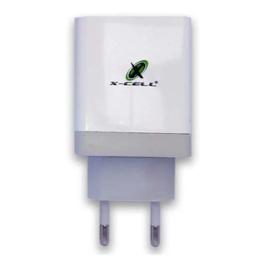 Imagem de Carregador Turbo Ultra Rápido 36w 4.0 Usb Usb-c 2 Portas - X-CELL, Bra