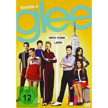 Imagem de Glee - Season 4 [DVD]