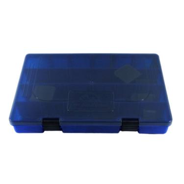Imagem de Estojo Pesca JP Fishing Box 50 Colorido Polipropileno 36x22x6cm