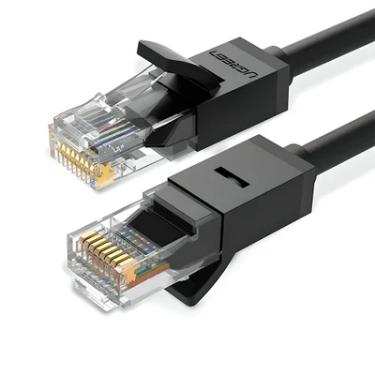 Imagem de Cabo De Ethernet Ugreen Cat6 8m Rede Gigabit Internet Rápida