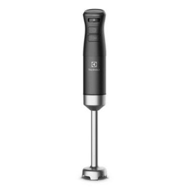 Imagem de Mixer 3 em 1 Electrolux Inox Preto Expert com Tecnologia TruFlow Power