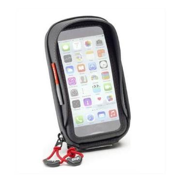 Imagem de Suporte Smartphone Universal c/ kit de montagem Compatível c/ Scooter,