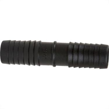 Imagem de Plasbohn Preto Uniao Interna (B)1/2'' 2415 - Kit C/50