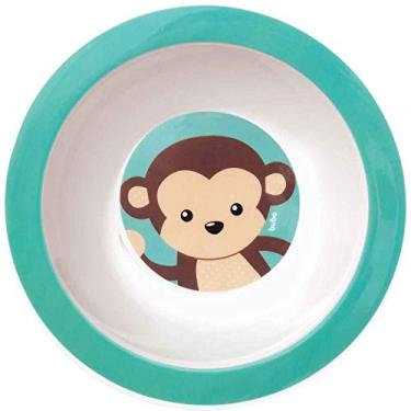 Imagem de Pratinho Bowl Animal Fun - Macaco, Buba, Colorido