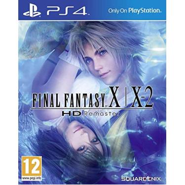 Imagem de Final Fantasy X/X-2 HD Remaster - PS4