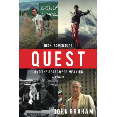 Imagem de Quest: Risk, Adventure and the Search for Meaning