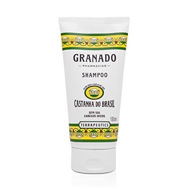 Imagem de Granado Shampoo Terrapeutics, Castanha Do Brasil, 180ml