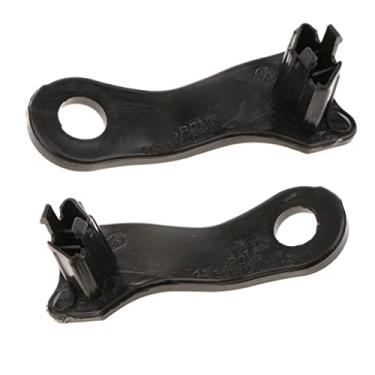 Imagem de FAKEME 2 pçs #63126949633 Suporte de farol de halogênio para 03 10 BMW 5 Series E60