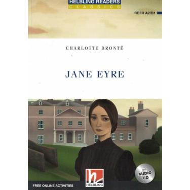 Imagem de Jane Eyre - With Audio Cd + Free Online Activities - N/E