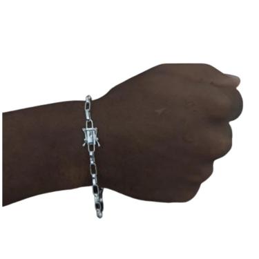 Imagem de Pulseira 4 Milímetro cartier Estiloso Mueda antiga