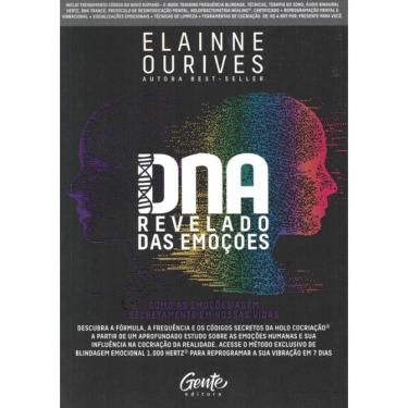 Imagem de Dna Revelado Das Emocoes