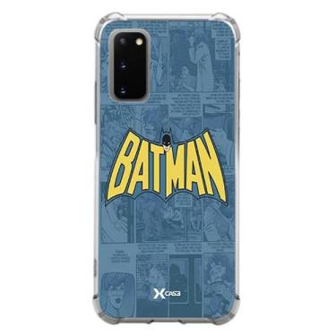 Imagem de Case Batman - Samsung: A01 Core - Xcase