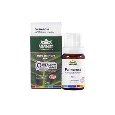Imagem de WNF Óleo Essencial Palmarosa 10 Ml - Cymbopogon Martini