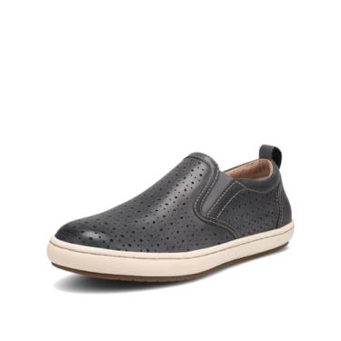 Imagem de Taos - Cal ado feminino Court Slip On, Steel, 6