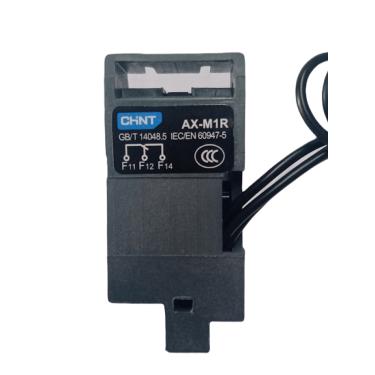 Imagem de Contato Auxiliar P/ Disjuntores NXM63/125 AX-M1R 1NAF Direito Cód. 946951 – Chint