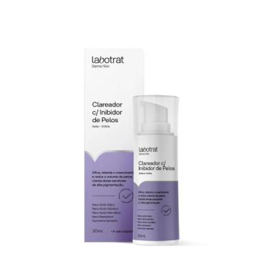 Imagem de Labotrat - Clareador Com Inibidor De Pelos Labotrat Dermo Skin 30Ml Axila/Virilha