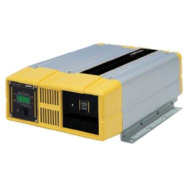 Imagem de Xantrex 806-1000 Prosine 1000W 12V GFCI inversor de energia, 1000 watts inversor (capacidade de sobretensão de 1500 watts), visor LCD removível pode ser montado remotamente para controle
