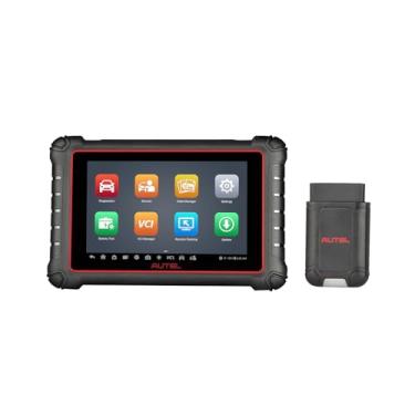 Imagem de Autel Scanner MaxiPro MP900Z-BT com mais de 40 serviços, 2024 atualizado de MP808S/MS906BT, scanner de codificação ECU, ferramenta de digitalização bidirecional compatível com CAN FD/DoIP, sistema