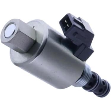 Imagem de Válvula solenoide hidráulica 300AA00186A adequada para retroescavadeira JCB 215 216 1400B 1550B 1600B 1700B 3C 3CX 3D 3DX 4C 4CN 4CX