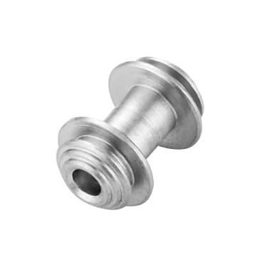 Imagem de Barra de bloqueio Axis adequada para Benchmade Bugout 535 e Mini Bugout 533, barra de bloqueio de aço inoxidável super suave, prata