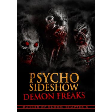 Imagem de Bunker Of Blood 5: Psycho Sideshow Demon Freaks