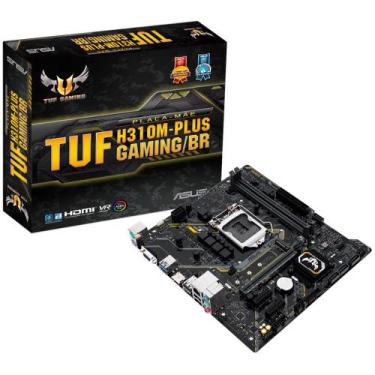 Imagem de Placa Mãe h310m-Plus Tuf Gaming/br lga 1151 - Asus