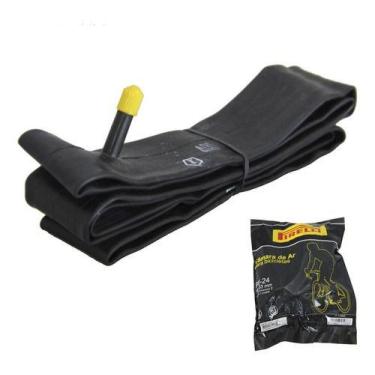 Imagem de Câmara De Ar Pirelli Pe-24 Av 33mm Tipo Da Válvula Schrader