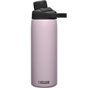 Imagem de CamelBak Garrafa de água Chute Mag de aço inoxidável isolada a vácuo de 590 ml, céu roxo