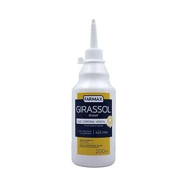 Imagem de Óleo Corporal Girassol Branco 200 Ml