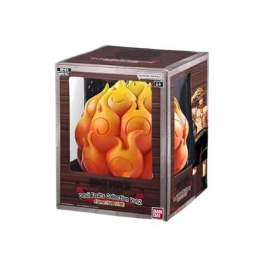 Imagem de BANDAI One Piece Card Game Devil Fruits Collection Vol.2 Flame-Fruits DF-02 - EN