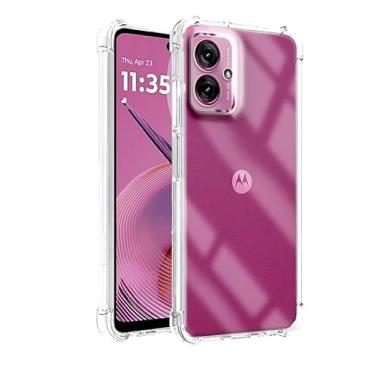 Imagem de Capa Silicone Premium para novo Motorola Moto G55 5G