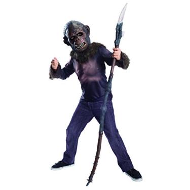Imagem de Rubie's Fantasia masculina de Koba, Conforme mostrado., tamanho nico