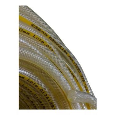 Imagem de Mangueira Multiuso Flex, Cdb 3/8x4.0 Transparente 50m