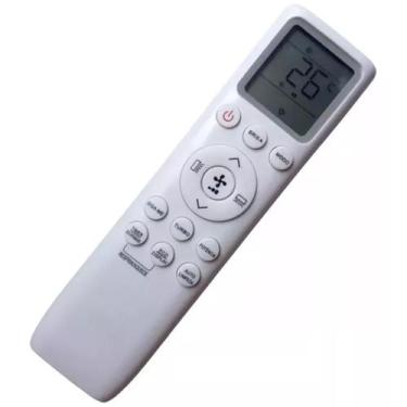 Imagem de Controle Remoto Para Ar Tcl Tac-09Chsa1 Tac-09Chsa1-Inv - Mb Tech