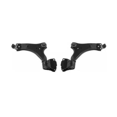 Imagem de Bandeja Balança Dianteira Par Volvo Xc60 11 12 13 14 15 16 - JBH .COM