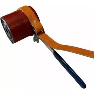 Imagem de Chave Para Filtro De Óleo Caminhões E Carros 60100 mm - Western