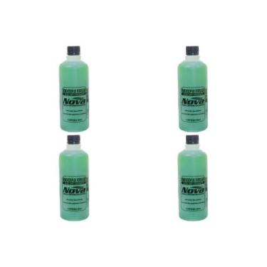 Imagem de Kit C/4 - Removedor De Ferrugem Nova 500Ml - TBR
