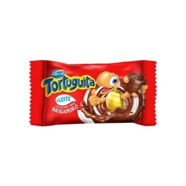 Imagem de Chocolate Tortuguita  CAIXA C/24und ESCOLHA O SABOR - Arcor, Brigadeir