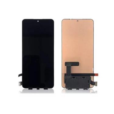 Imagem de Tela frontal touch display compativel x mi12t oled s/a