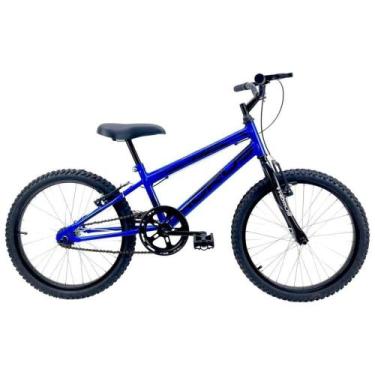 Imagem de Bicicleta infantil aro 20 mtb force route - Route Bike, Azul