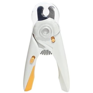 Imagem de Cortador de Unha Pet Com Lixa e Led Antifragmentos 3em1 - ELOO PET