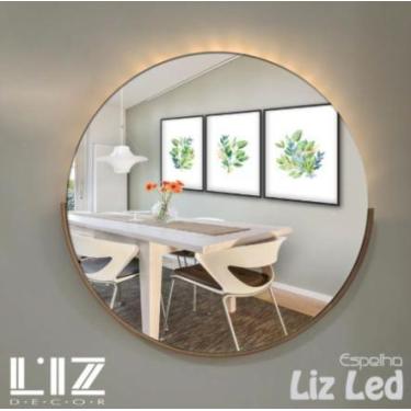 Imagem de Espelho Decorativo Liz - Liz Decor