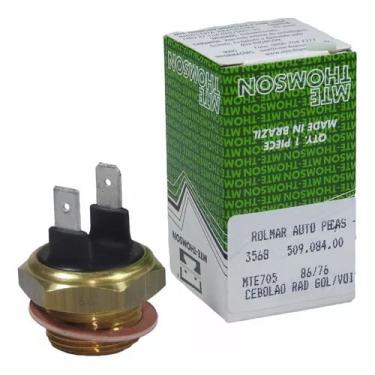 Imagem de Cebolão Radiador Gol Voyage Parati Monza Opala Mte705 86 76°