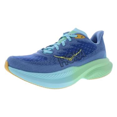 Imagem de HOKA ONE ONE Tênis masculino Mach 6, Crepúsculo/Sombra, 43