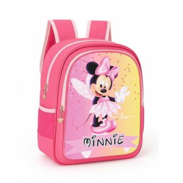 Imagem de Mochila Feminina infantil Escolar Juvenil Grande e reforçada - RDM