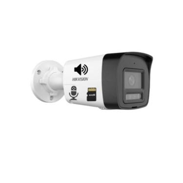 Imagem de Câmera Hikvision Ip 4mp Bullet Ds2cd1043g2liuf/sl2.8mm
