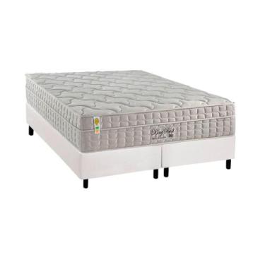 Imagem de Cama Box : Colchão Molas Pocket Ensacadas D Angelis Anjos King Best Ne