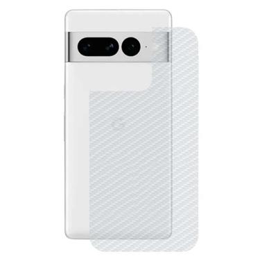 Imagem de Película Para Google Pixel 7 Pro - Traseira De Fibra De Carbono - Gshield