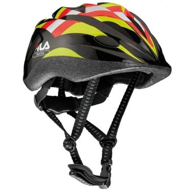 Imagem de Capacete Infantil Fitness Boy Fila Skates Tam Infantil